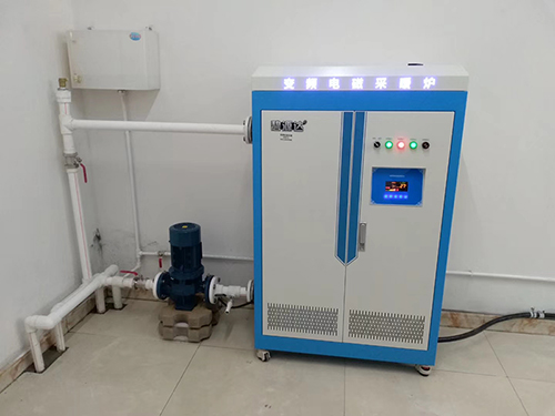 Индукционный котел отопления (100-160 кВт)