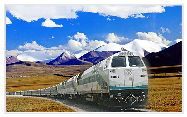Отопление станции высокоскоростной железной дороги Цинхай – Тибет для Railway Group